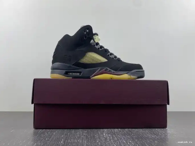 Rep Onekick 5 x A Jordan Ma Black Maniere FD1330-001 Air 0425